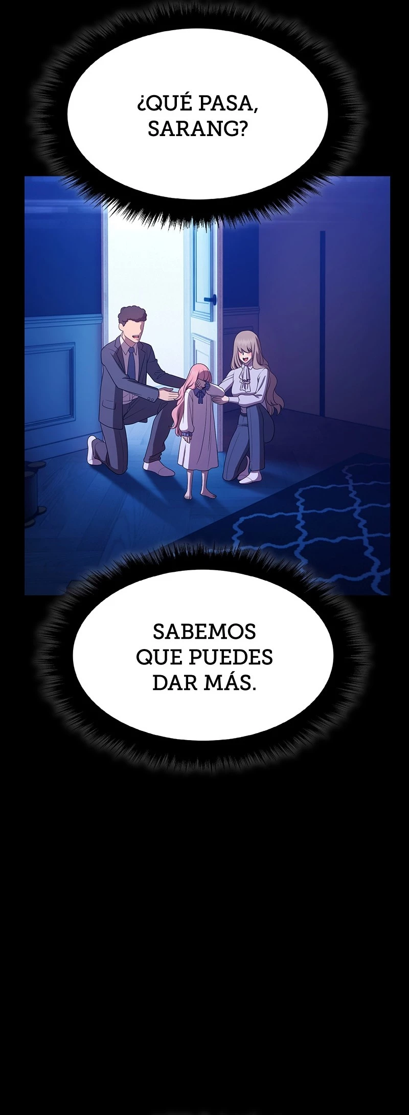 Palo De Madera capítulo 17, página 38