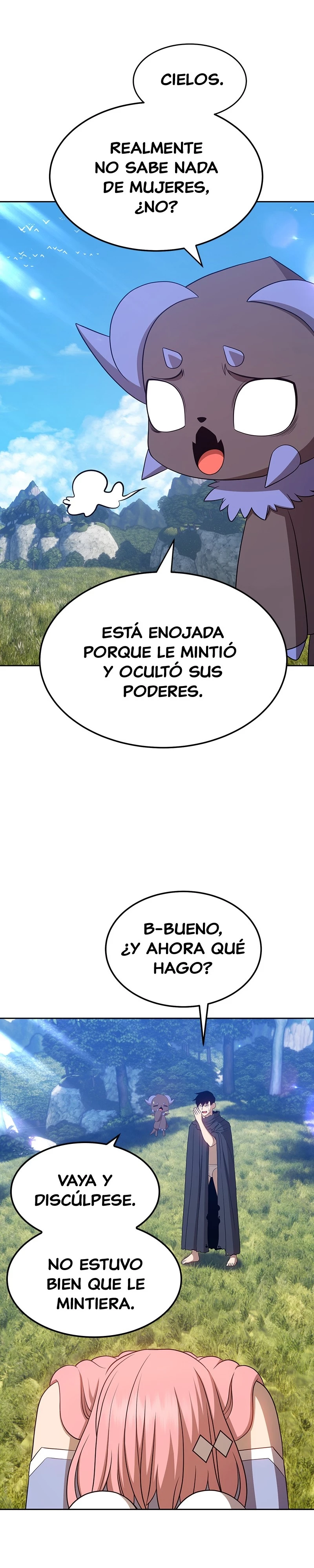 Palo De Madera capítulo 17, página 59