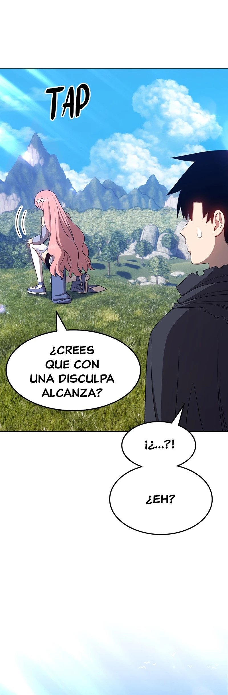 Palo De Madera capítulo 17, página 63