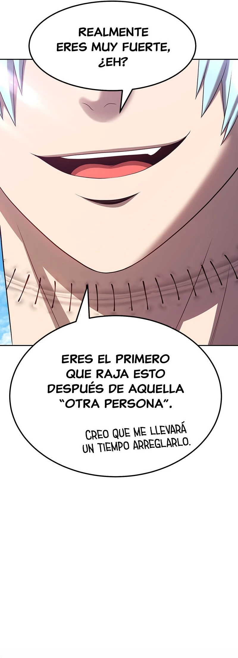 Palo De Madera capítulo 17, página 96