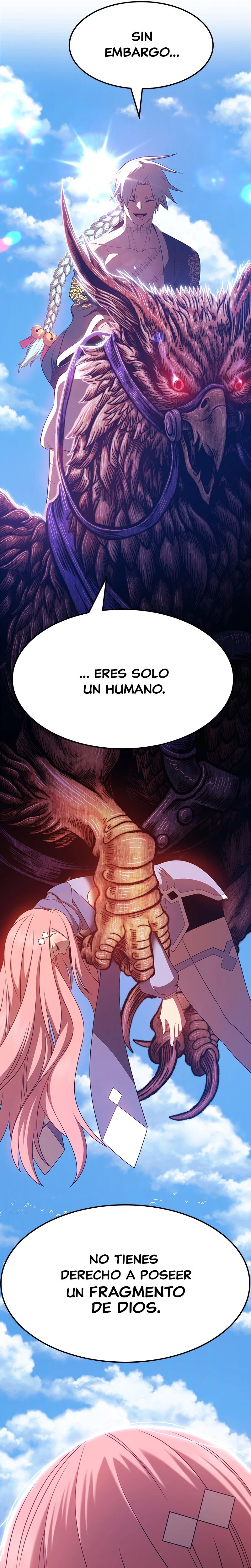 Palo De Madera capítulo 17, página 97