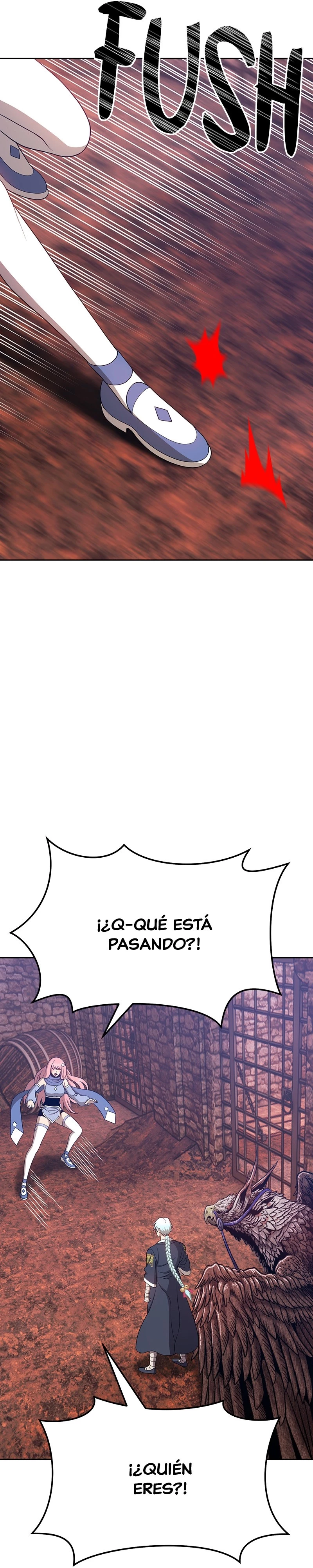 Palo De Madera capítulo 17, página 101