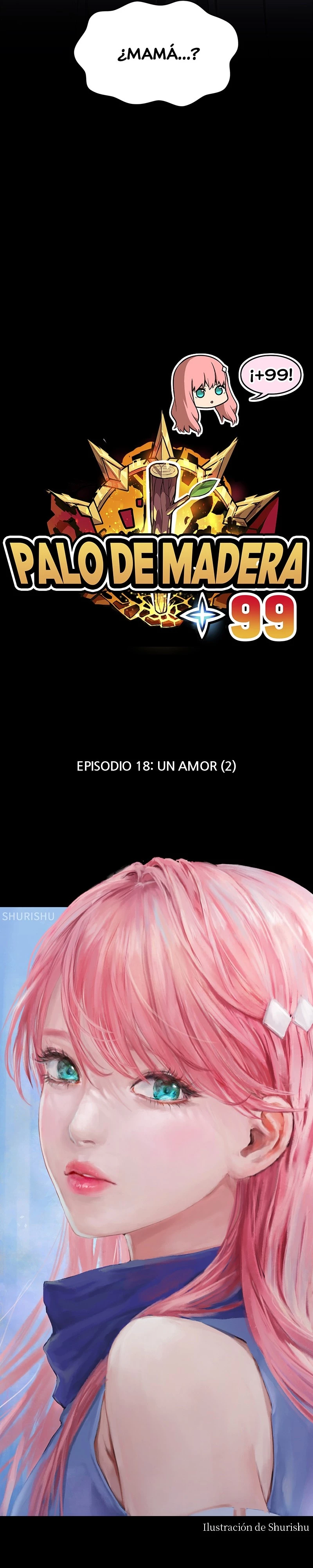 Palo De Madera capítulo 18, página 7