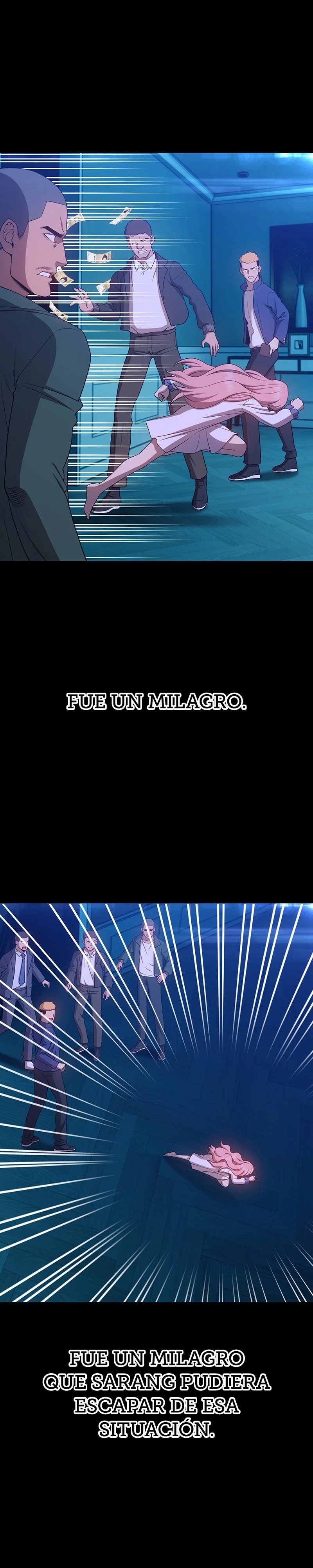 Palo De Madera capítulo 18, página 25