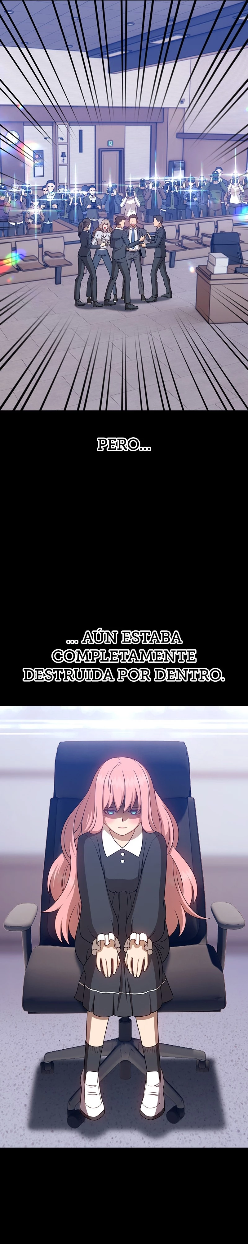 Palo De Madera capítulo 18, página 30