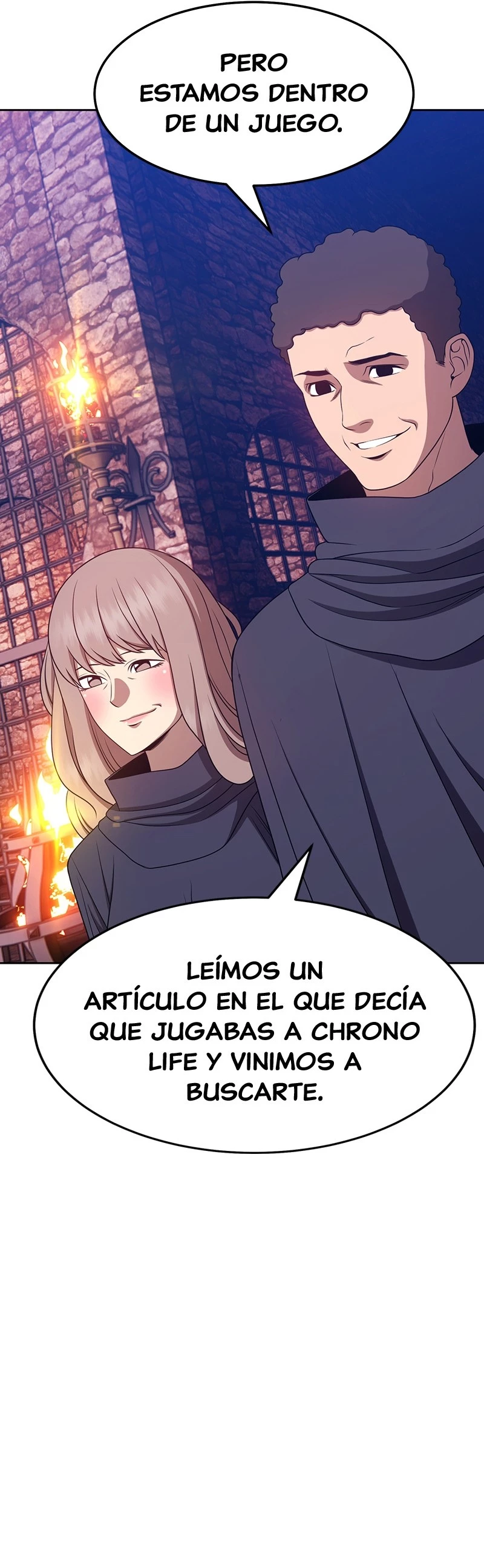 Palo De Madera capítulo 18, página 39
