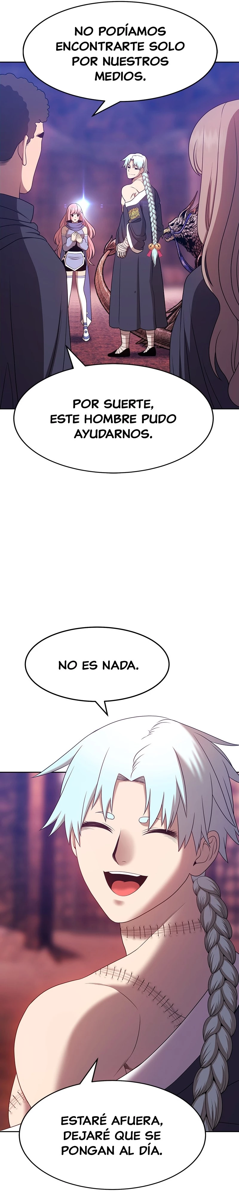 Palo De Madera capítulo 18, página 40