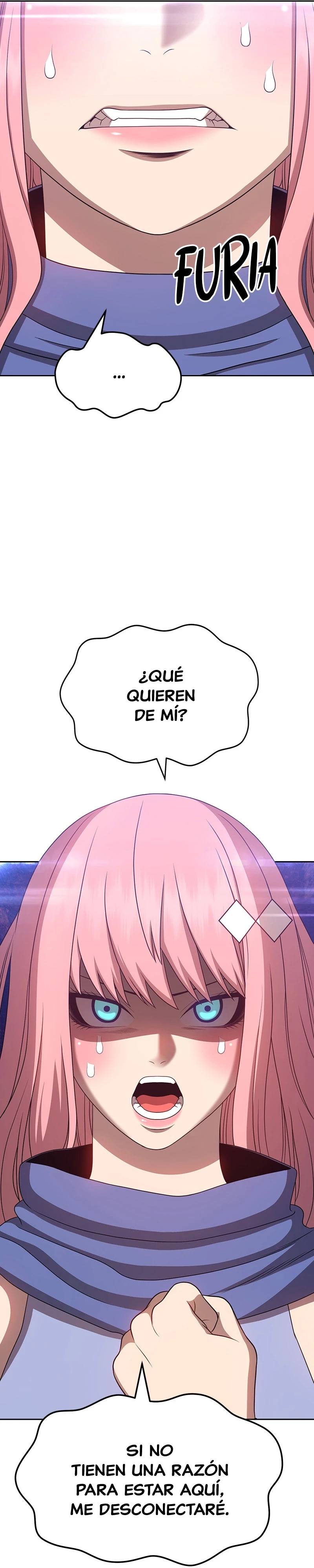 Palo De Madera capítulo 18, página 44