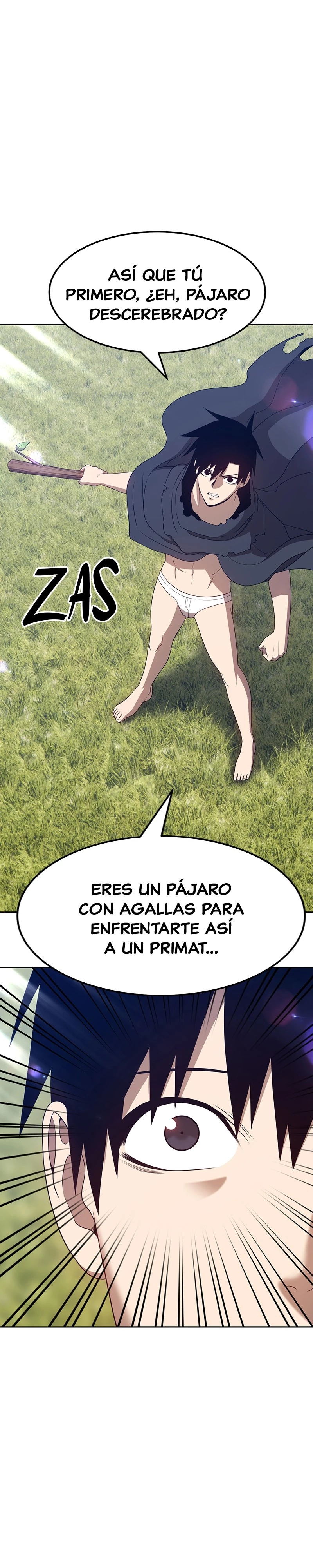 Palo De Madera capítulo 18, página 59