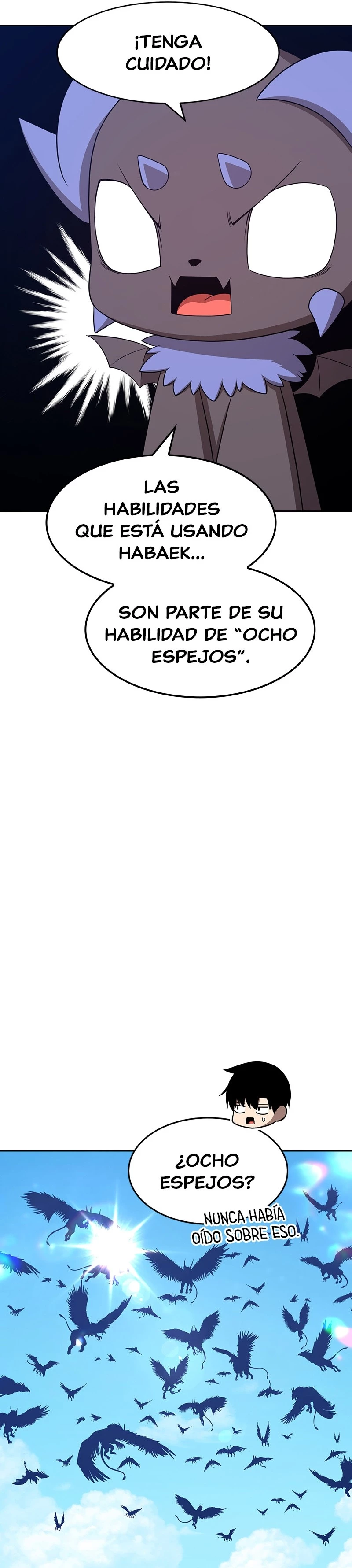 Palo De Madera capítulo 18, página 72