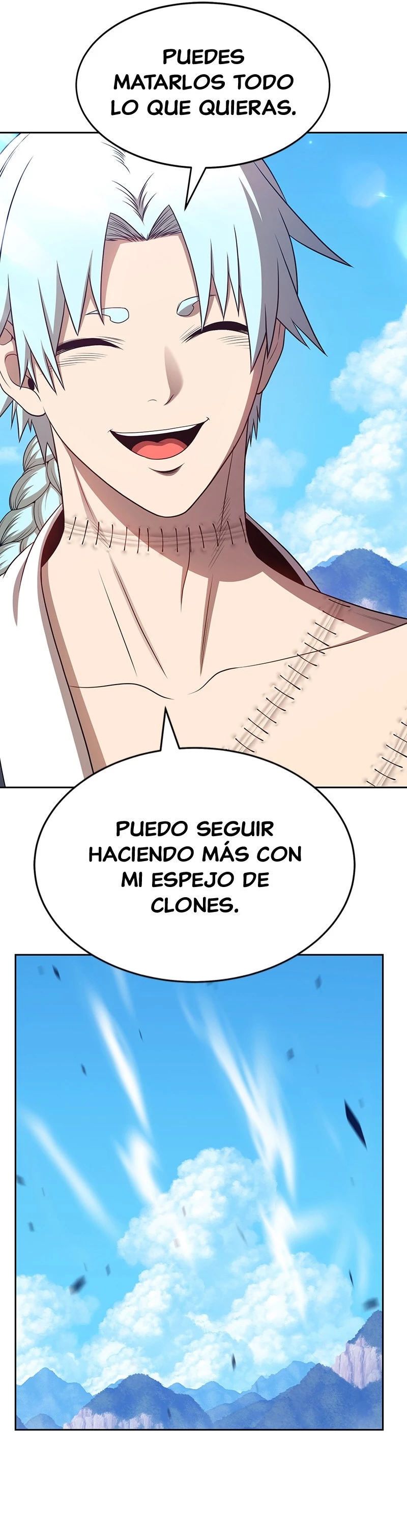 Palo De Madera capítulo 18, página 86