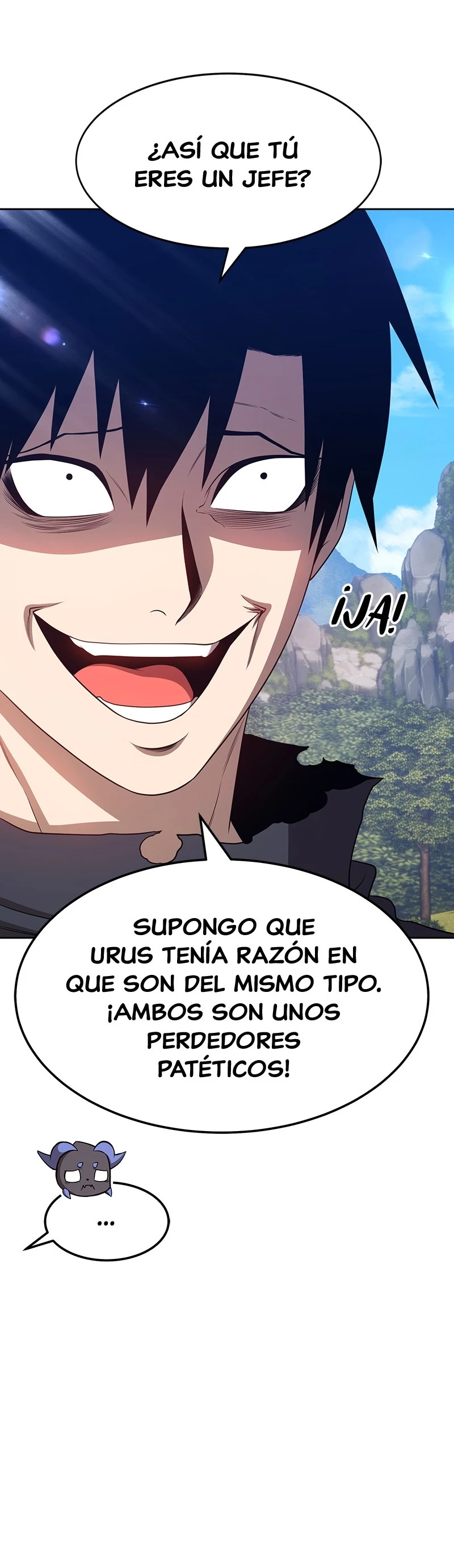 Palo De Madera capítulo 18, página 99