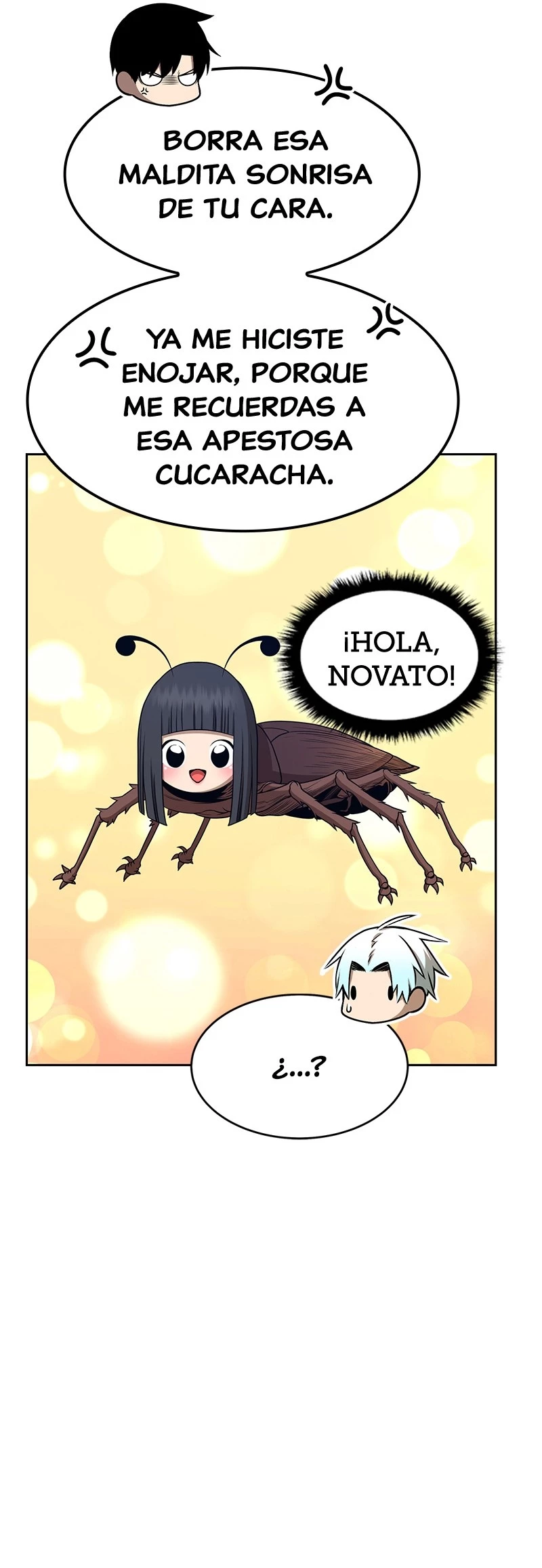 Palo De Madera capítulo 18, página 101
