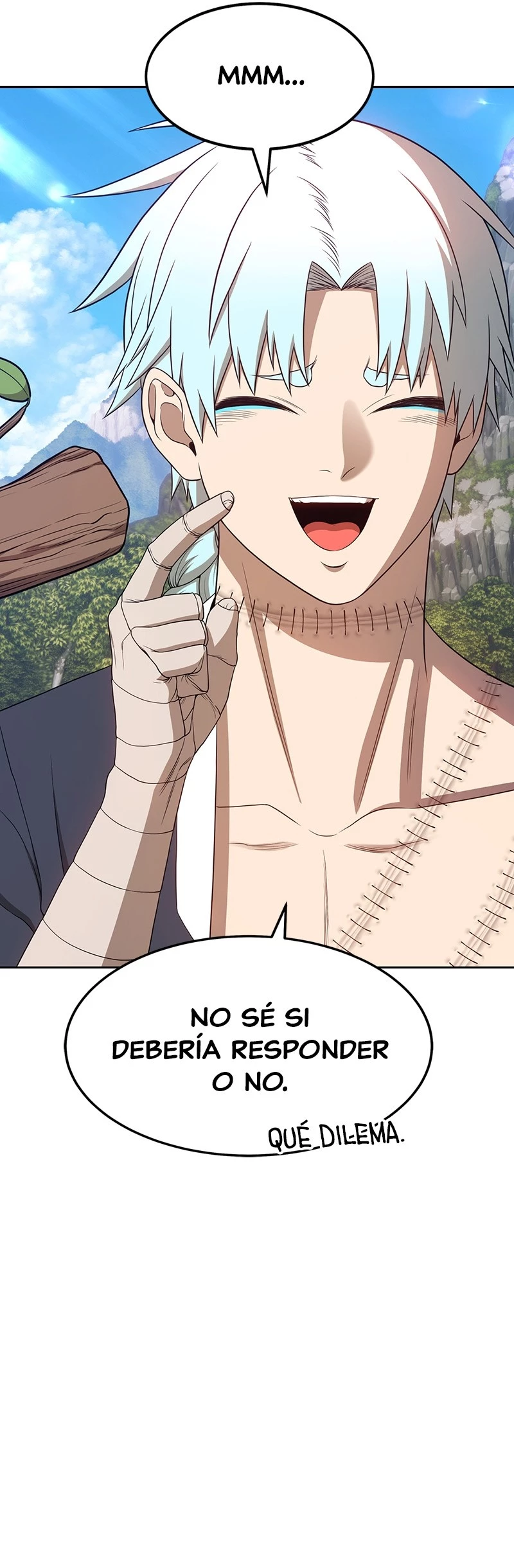 Palo De Madera capítulo 18, página 103