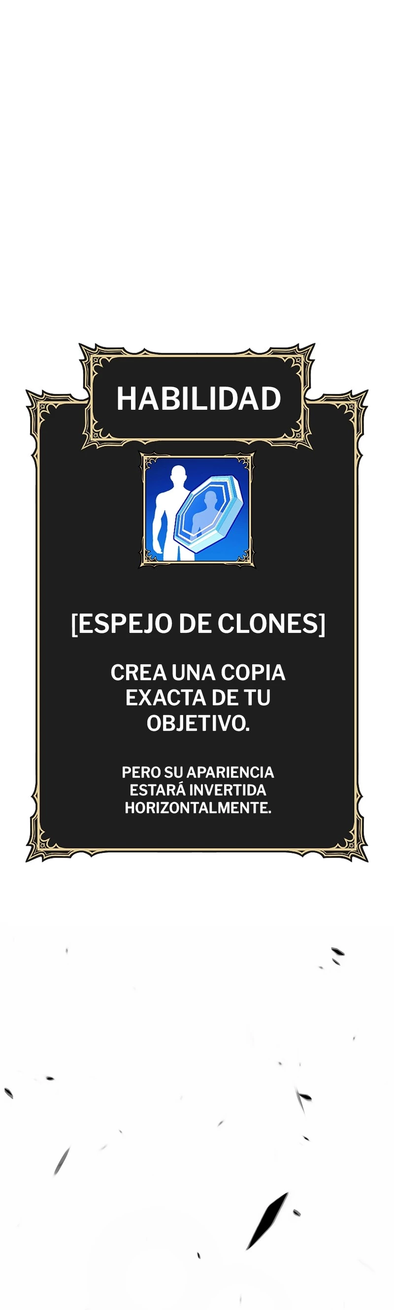 Palo De Madera capítulo 19, página 1