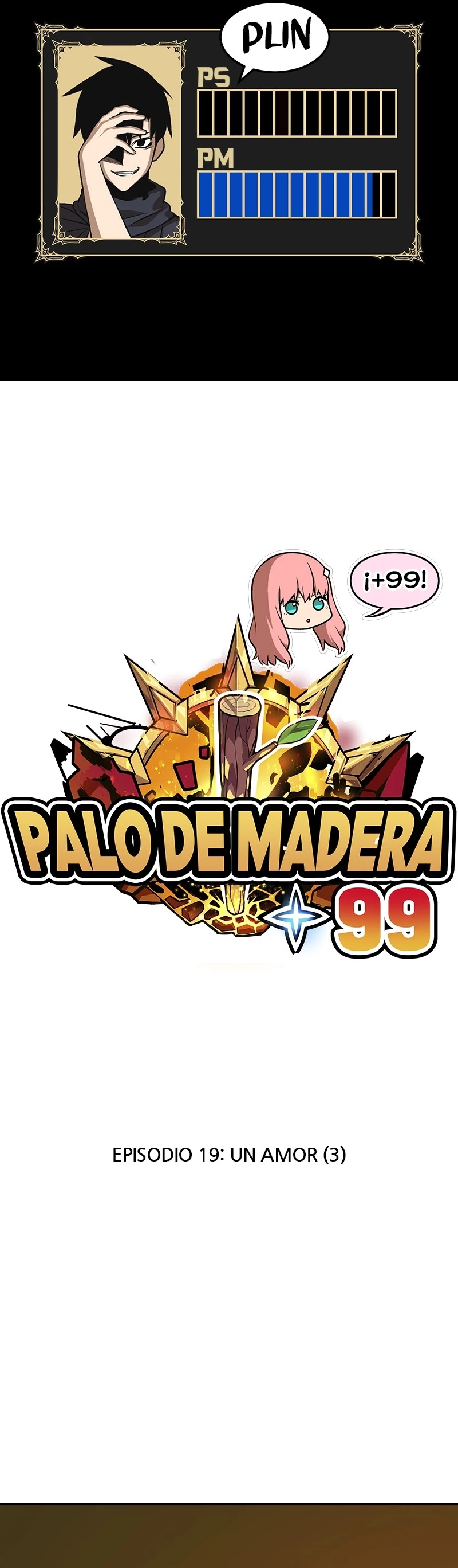 Palo De Madera capítulo 19, página 9