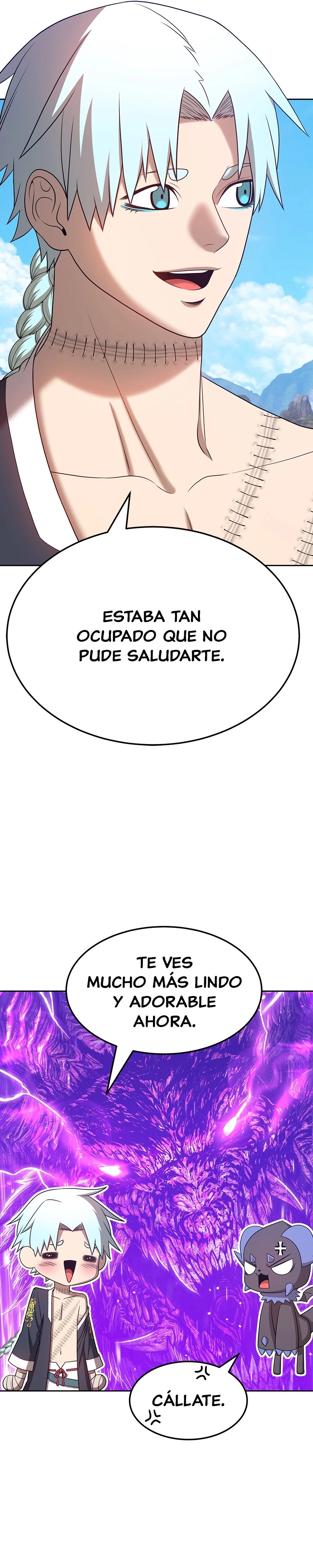 Palo De Madera capítulo 19, página 14