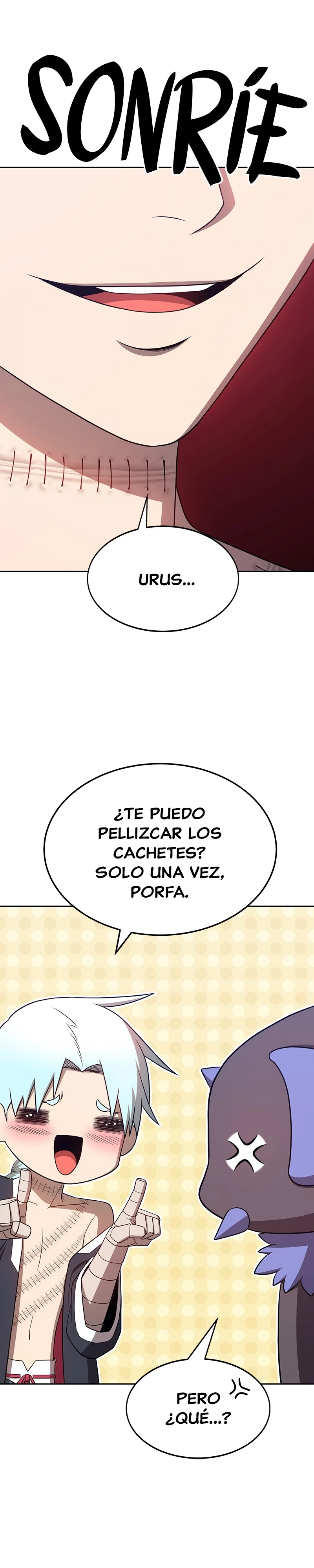Palo De Madera capítulo 19, página 16