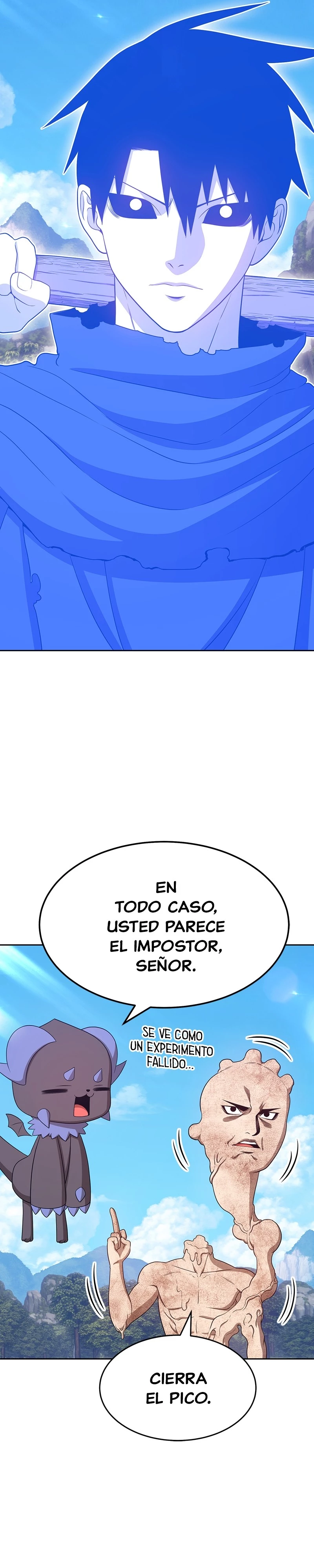 Palo De Madera capítulo 19, página 26
