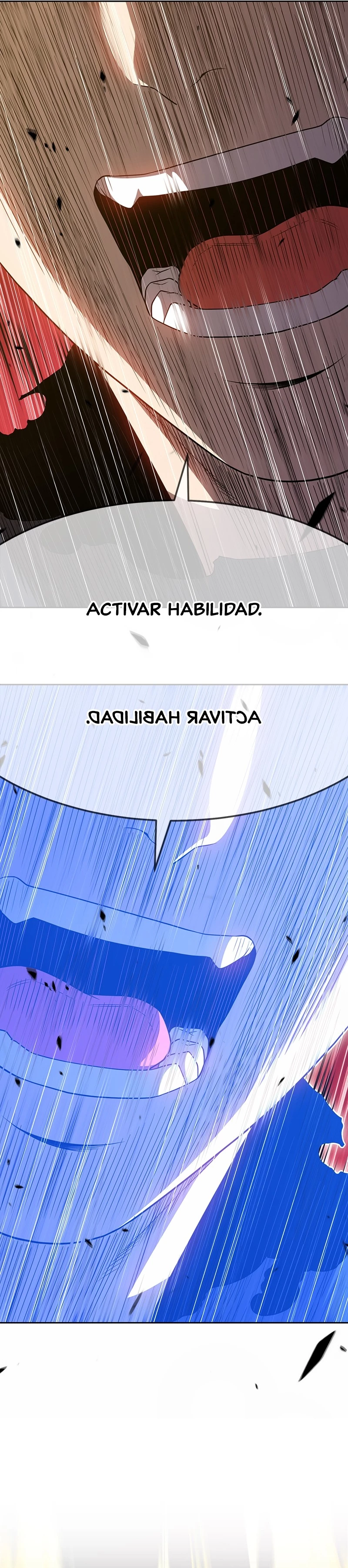 Palo De Madera capítulo 19, página 49
