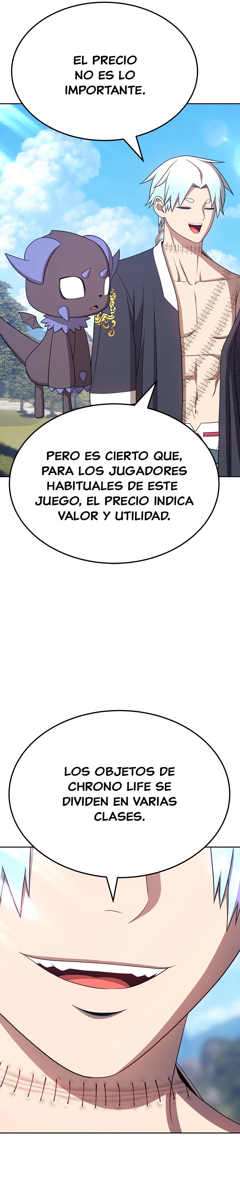 Palo De Madera capítulo 19, página 86