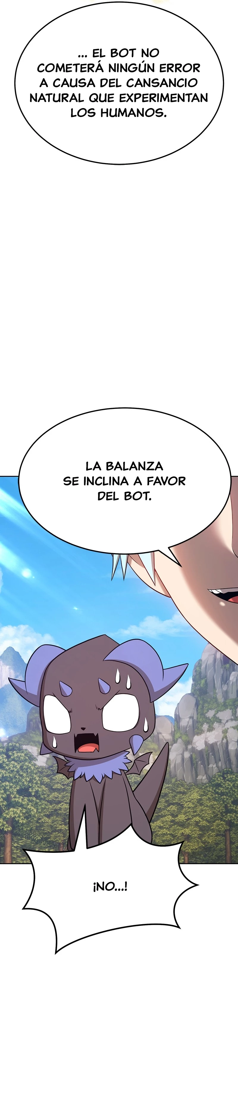 Palo De Madera capítulo 19, página 110