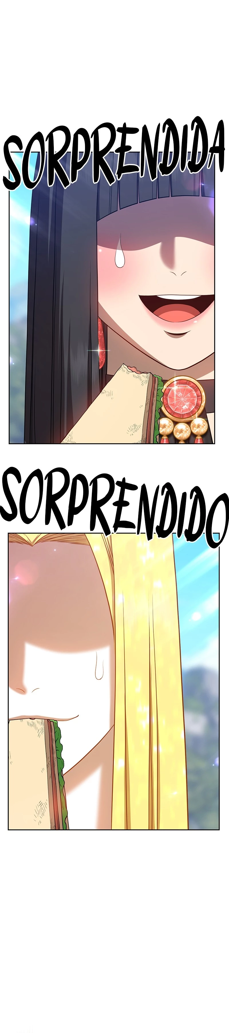 Palo De Madera capítulo 20, página 18