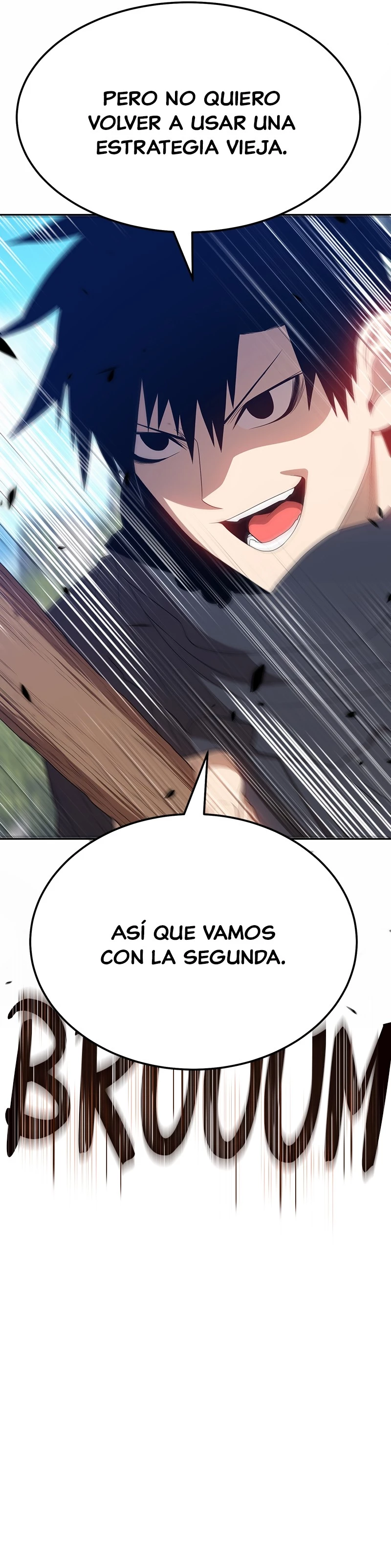 Palo De Madera capítulo 20, página 20