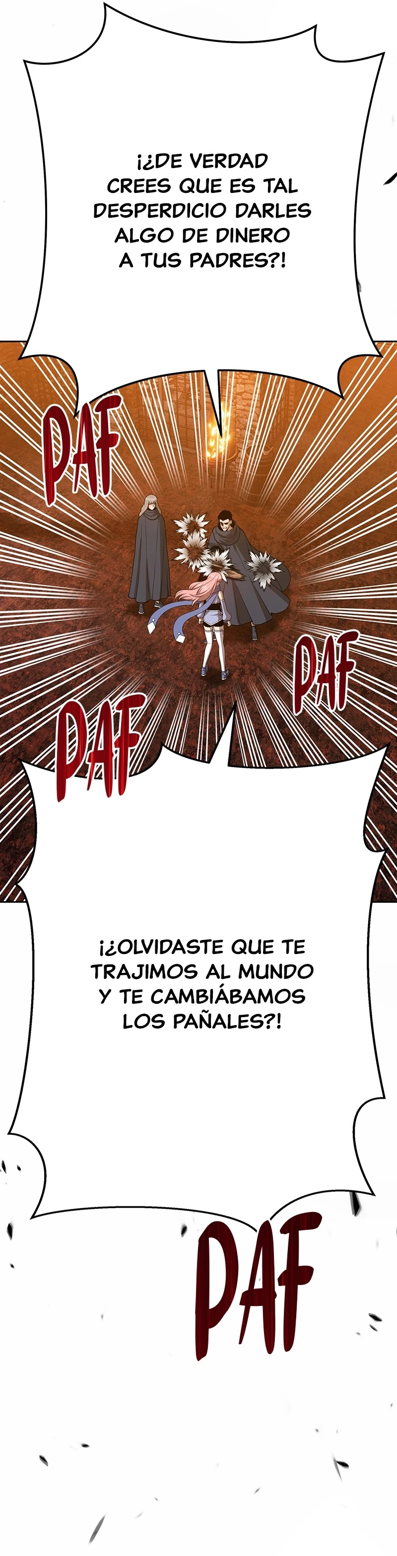 Palo De Madera capítulo 20, página 34