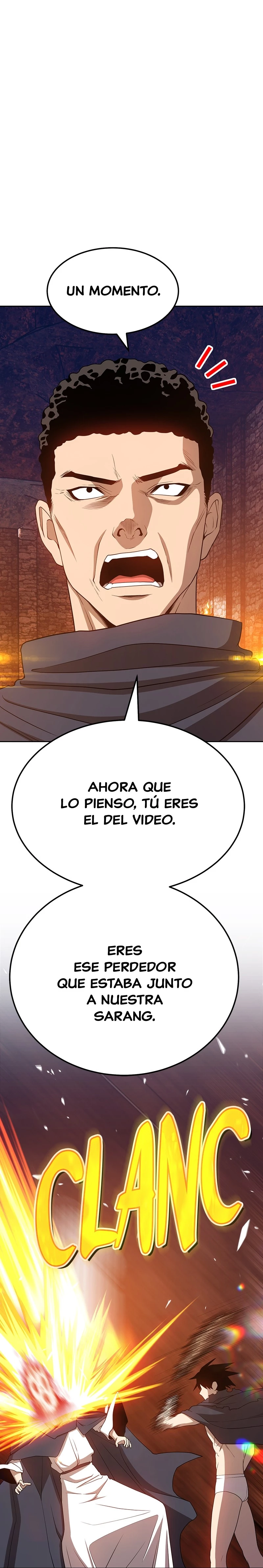 Palo De Madera capítulo 20, página 105