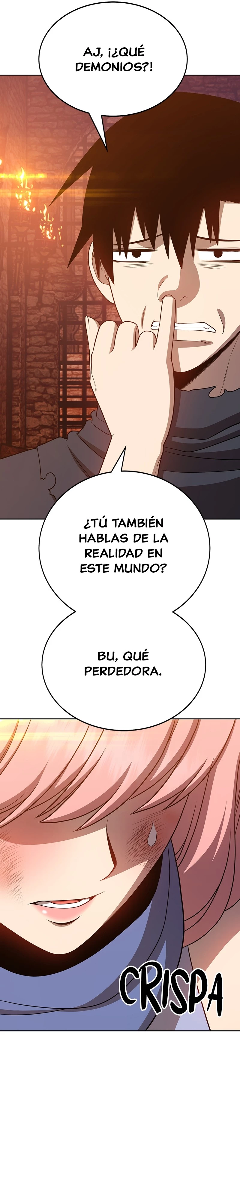 Palo De Madera capítulo 20, página 119