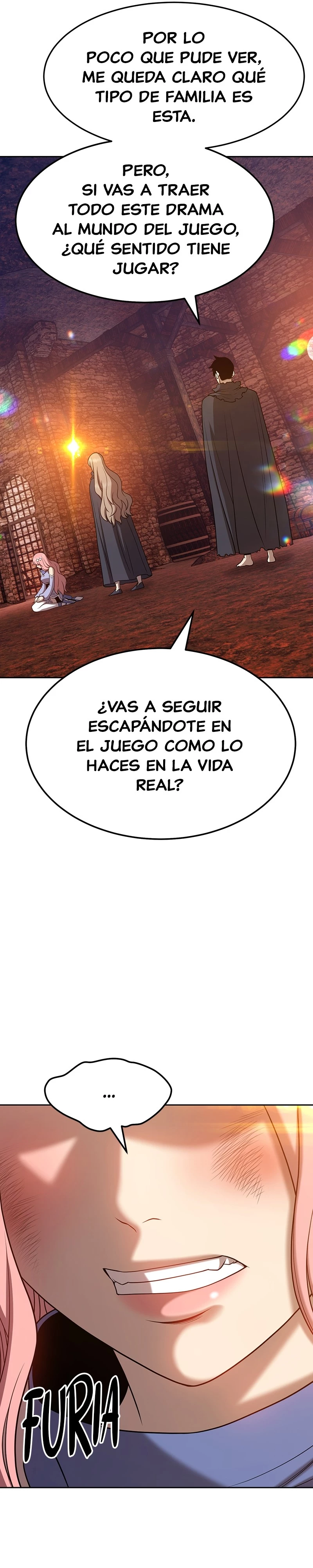 Palo De Madera capítulo 20, página 120
