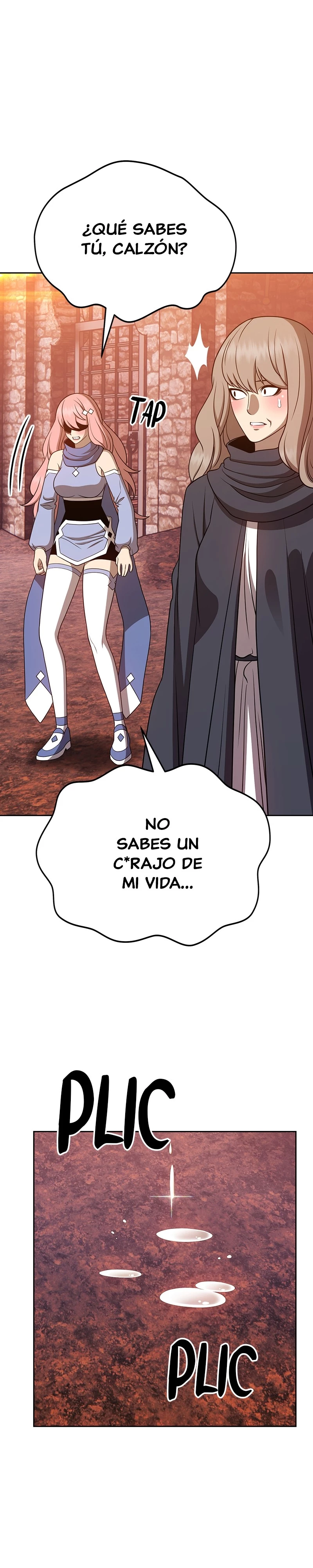 Palo De Madera capítulo 20, página 121