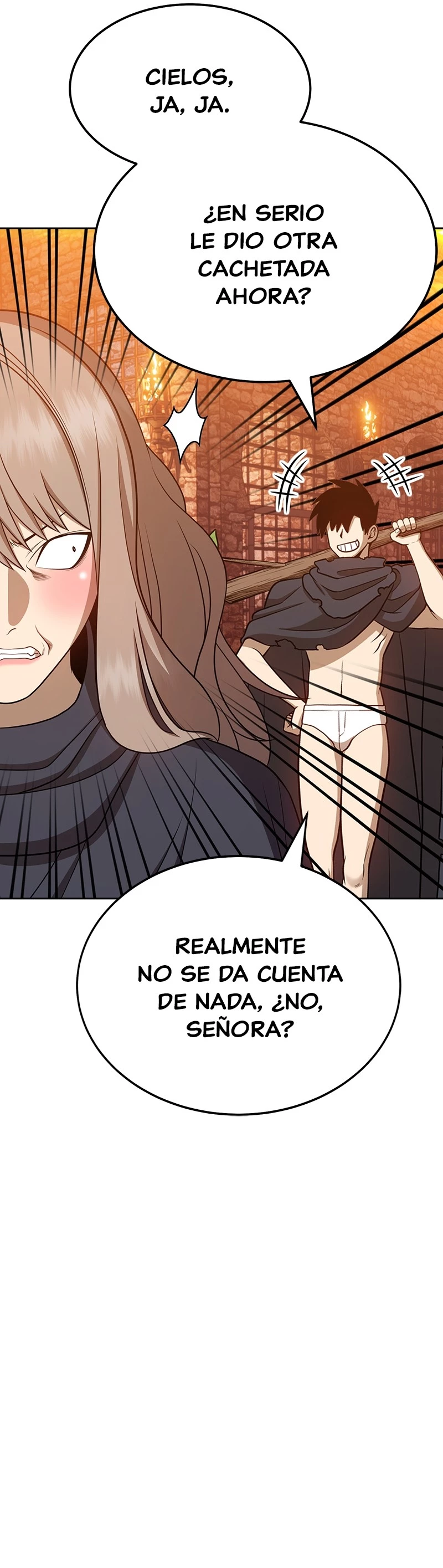 Palo De Madera capítulo 20, página 126