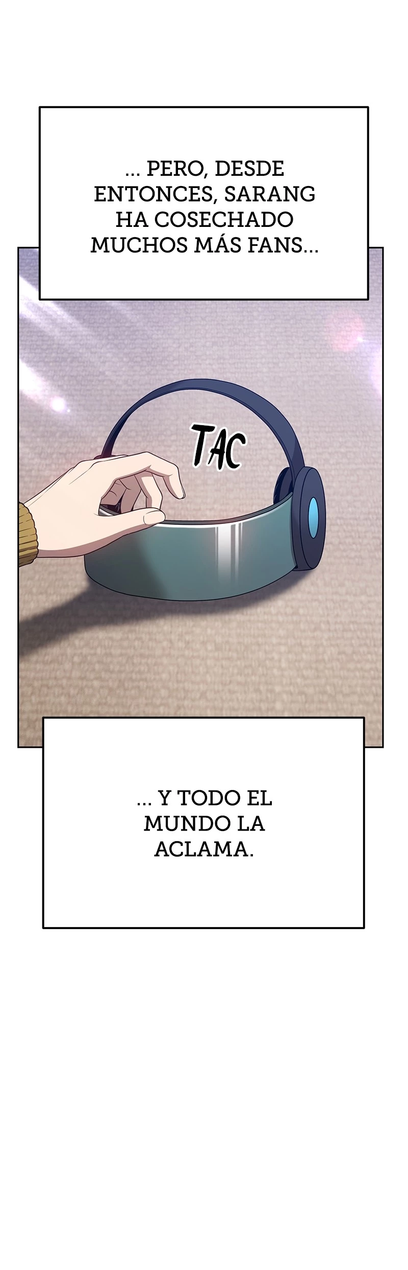 Palo De Madera capítulo 20, página 147