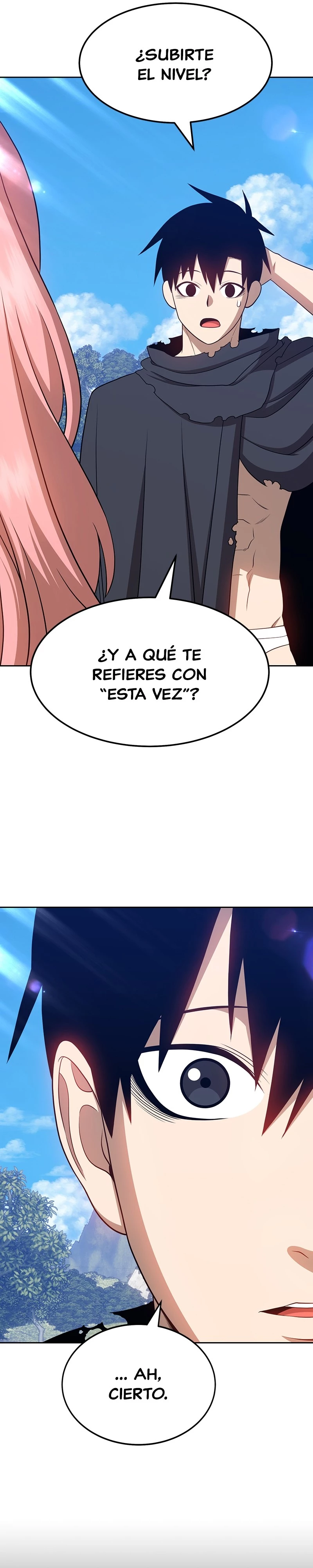 Palo De Madera capítulo 20, página 159
