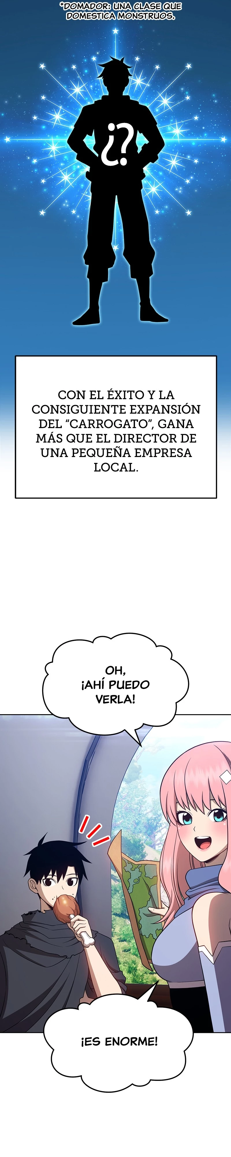 Palo De Madera capítulo 21, página 37