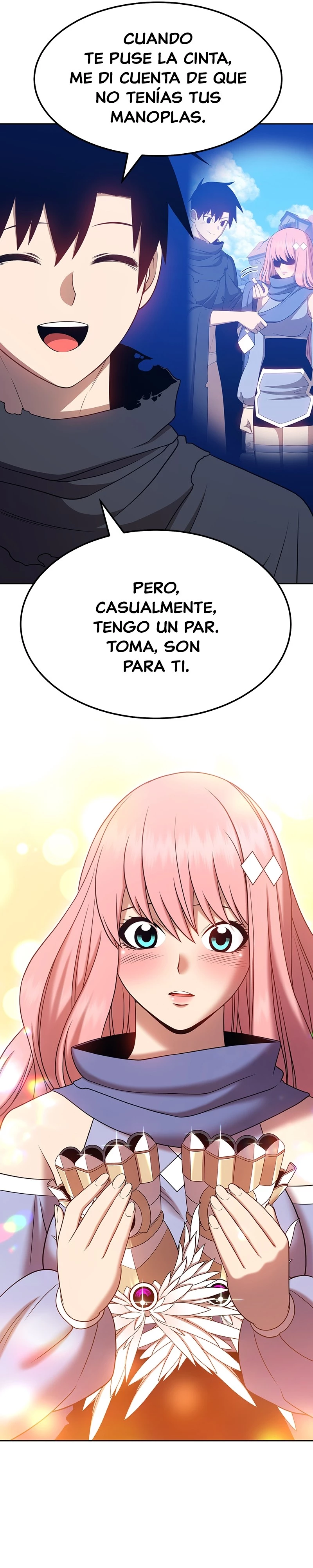 Palo De Madera capítulo 21, página 50