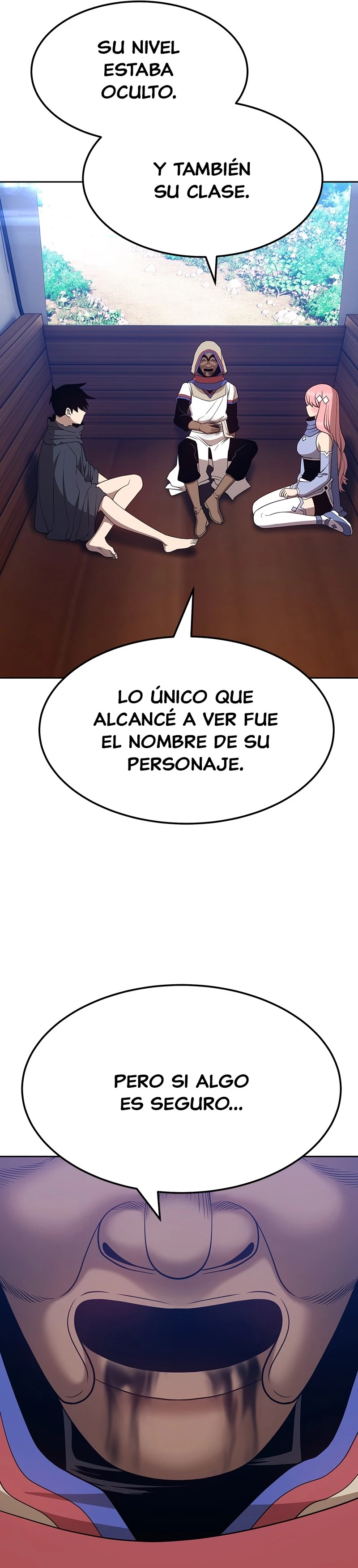 Palo De Madera capítulo 21, página 73