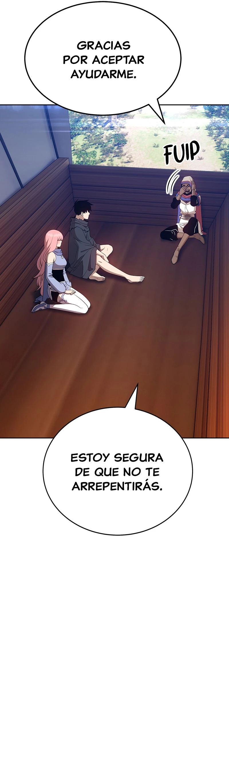 Palo De Madera capítulo 21, página 86