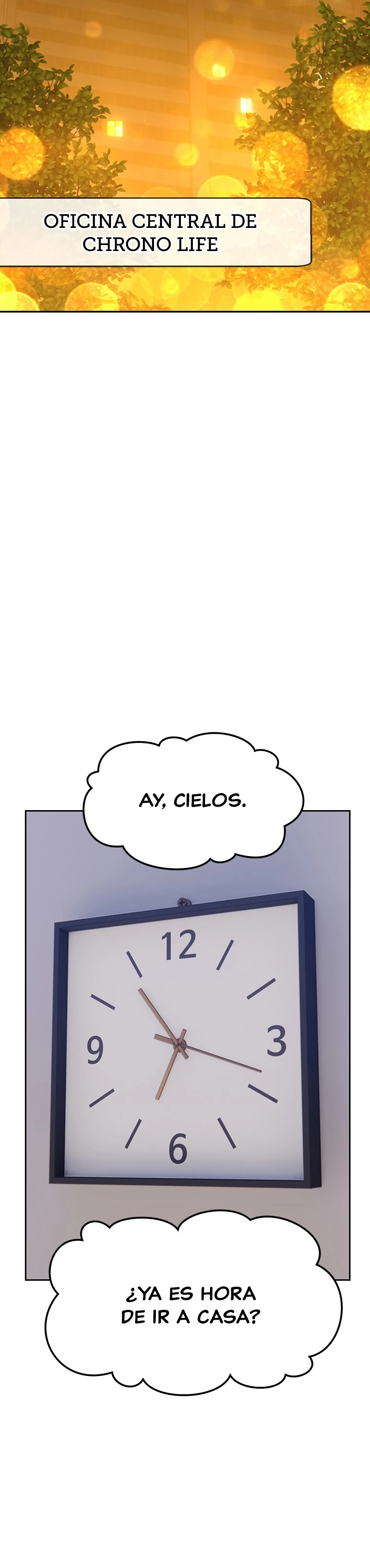 Palo De Madera capítulo 21, página 90