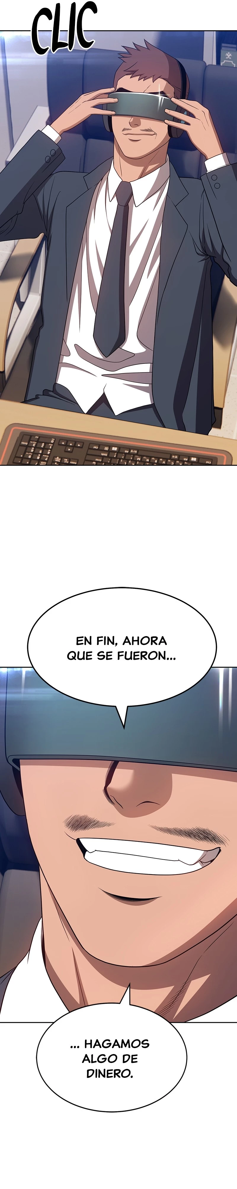 Palo De Madera capítulo 21, página 101