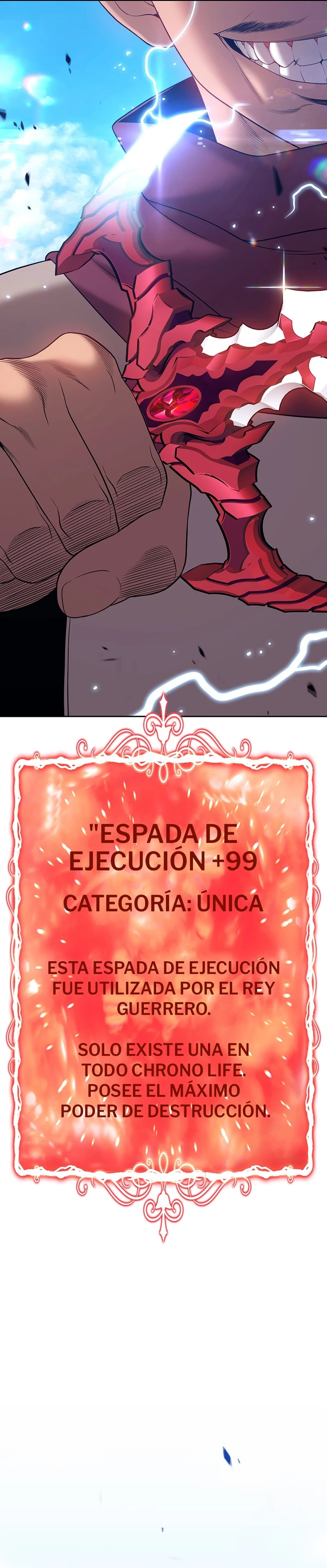 Palo De Madera capítulo 21, página 108