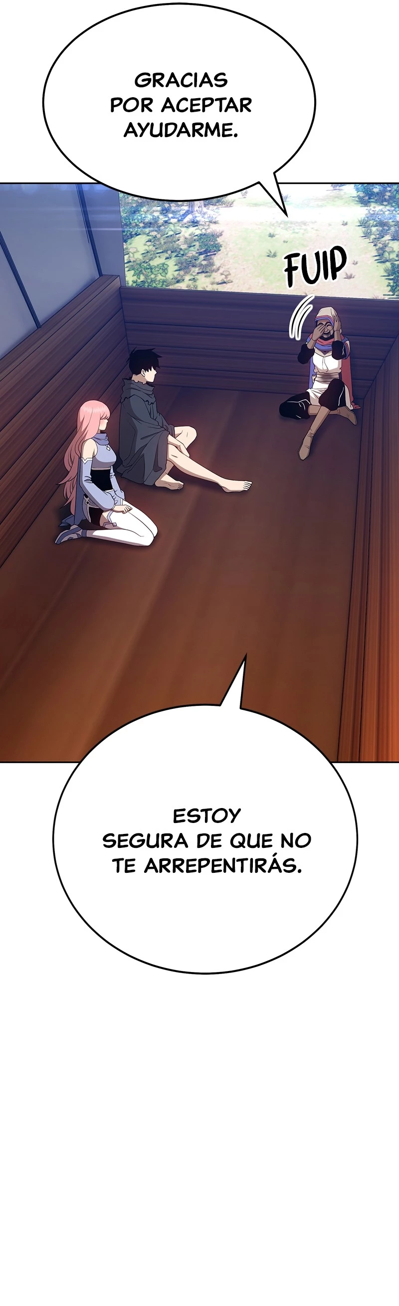 Palo De Madera capítulo 22, página 4