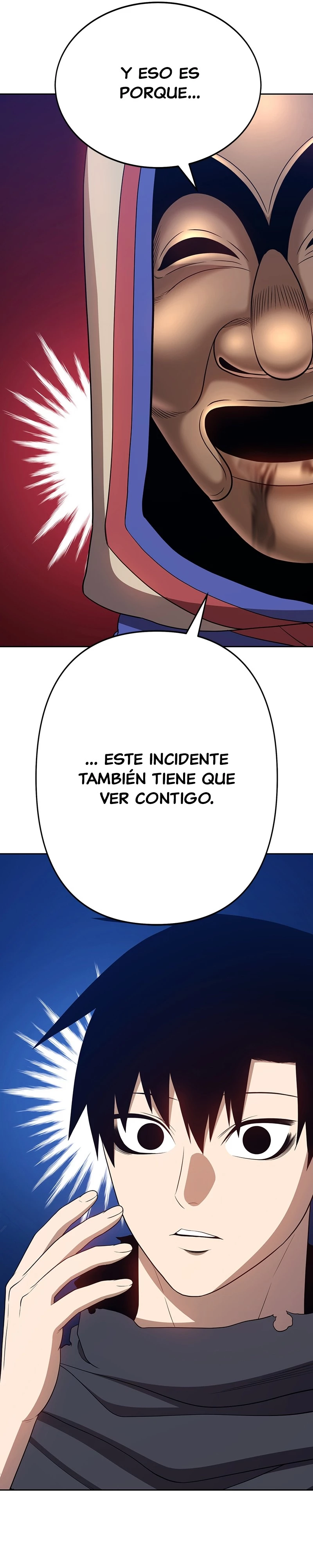 Palo De Madera capítulo 22, página 5