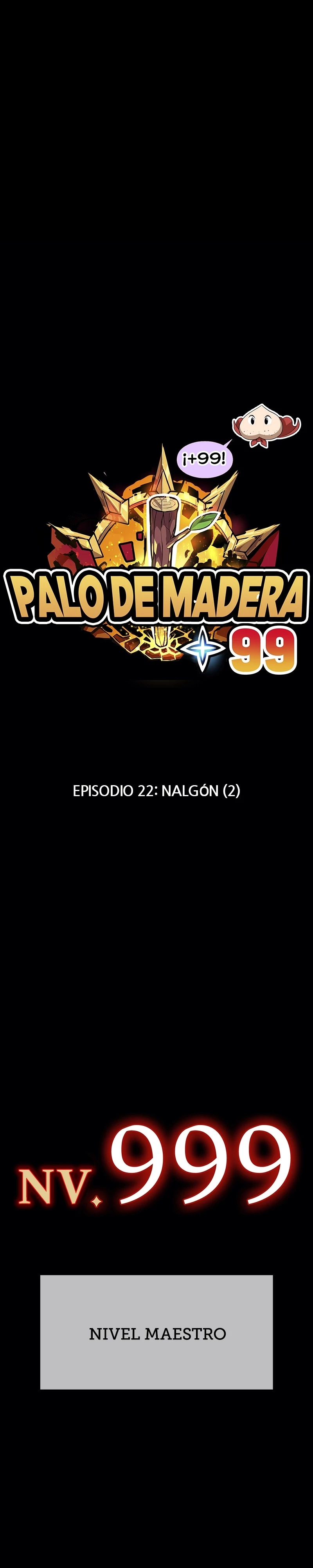 Palo De Madera capítulo 22, página 11