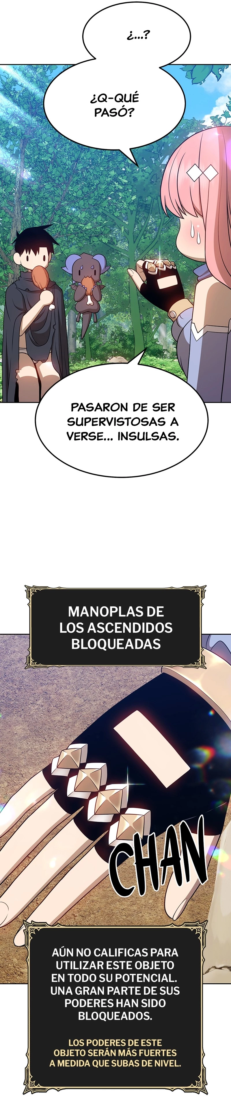 Palo De Madera capítulo 22, página 24