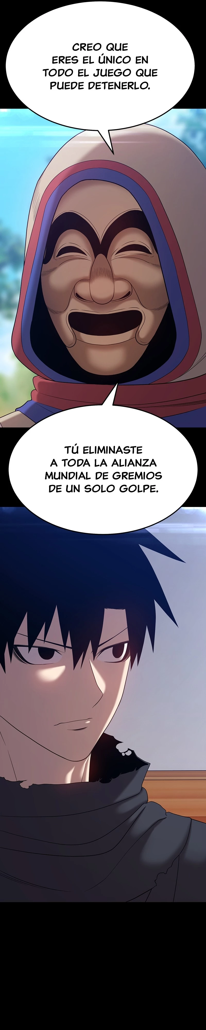 Palo De Madera capítulo 22, página 48