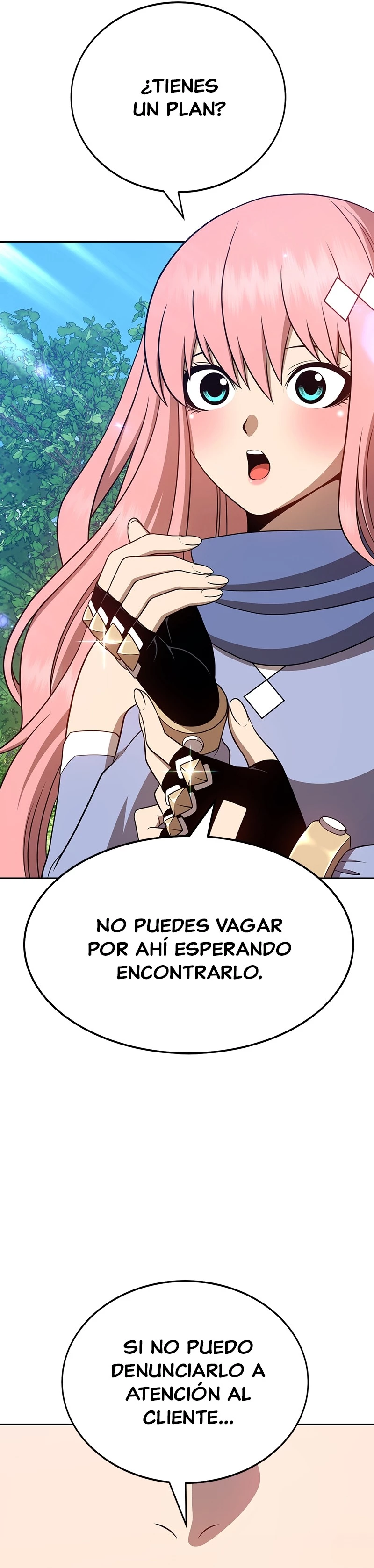 Palo De Madera capítulo 22, página 52