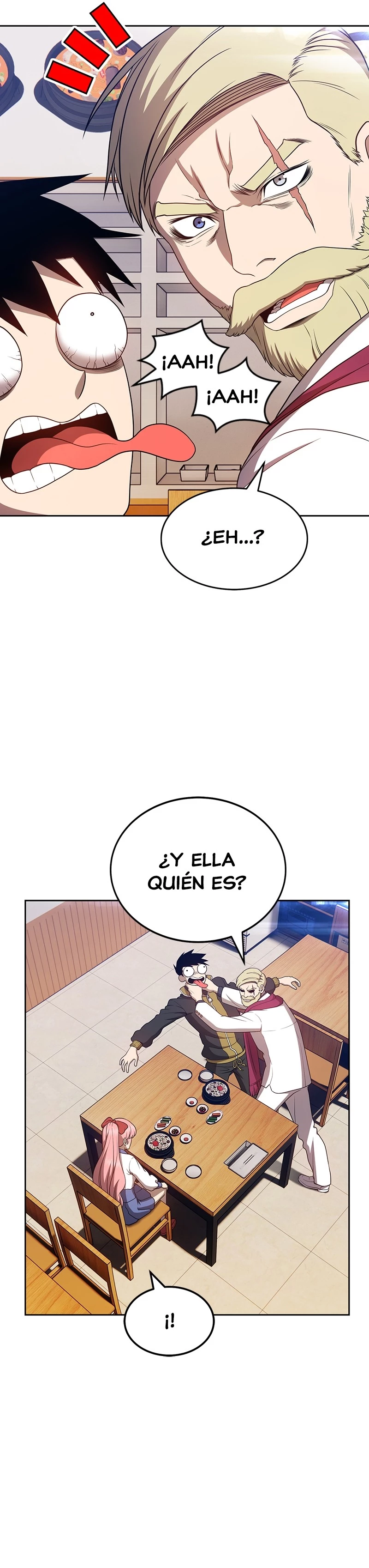 Palo De Madera capítulo 22, página 72